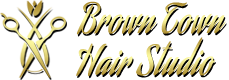 Brown Town Hair Studio ontario brampton canada